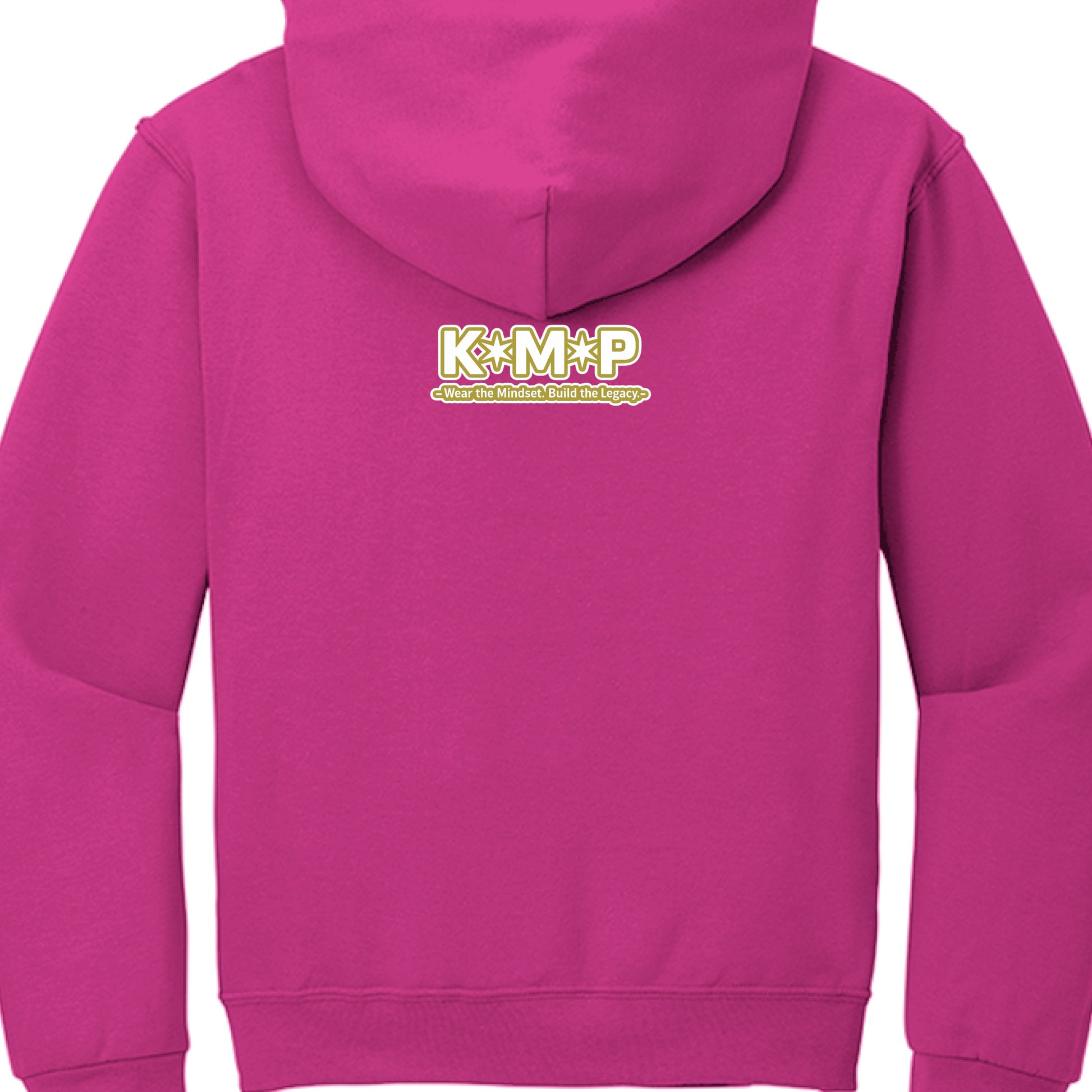 CYBER PINK - BACK
