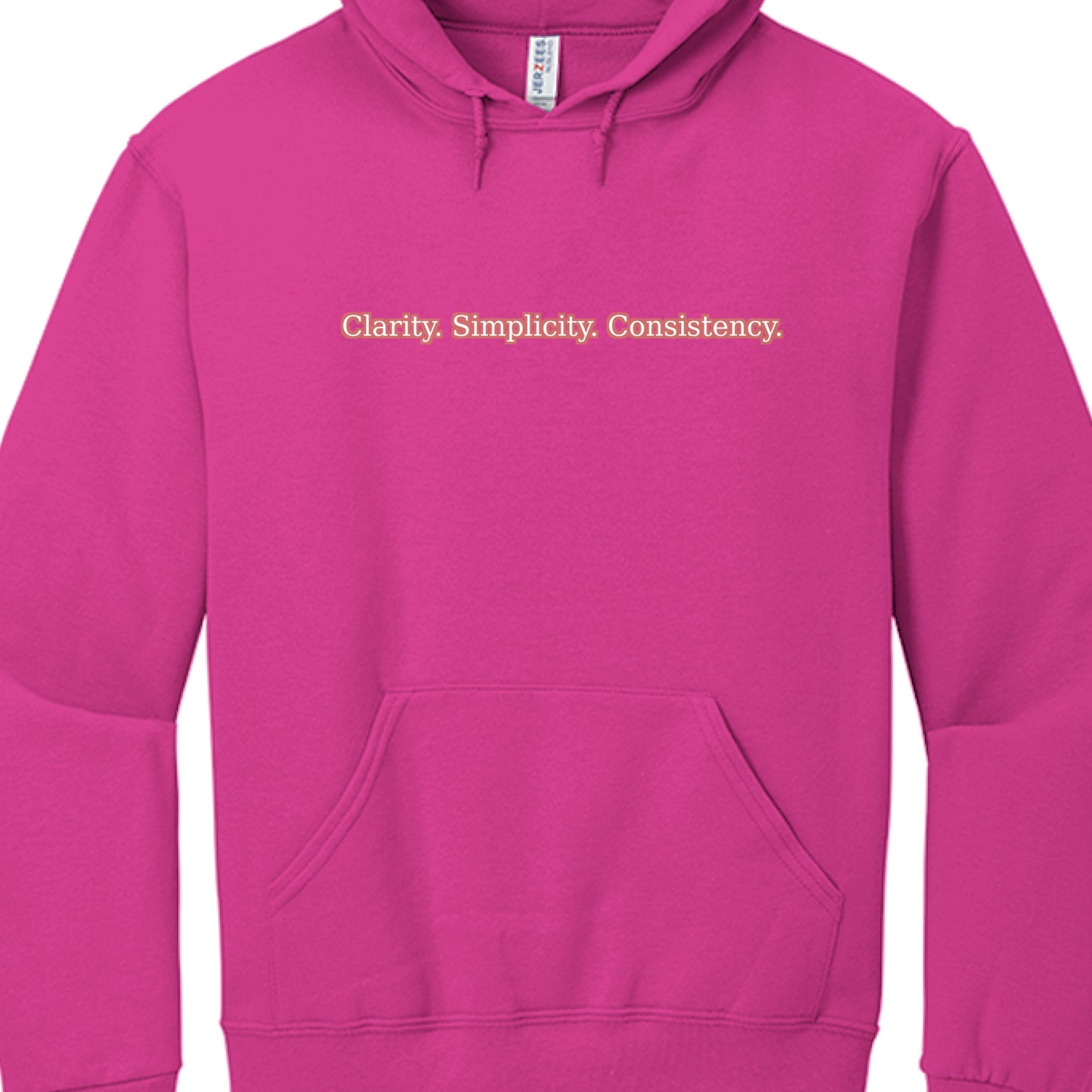 CYBER PINK - FRONT