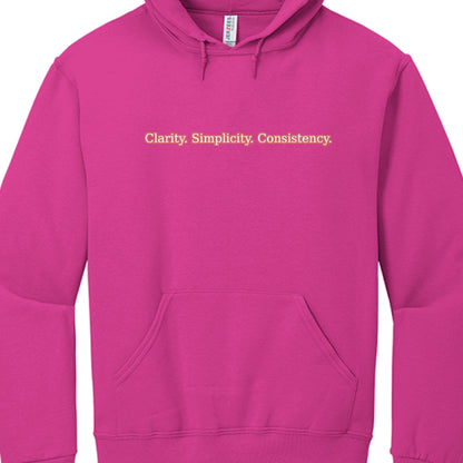 CYBER PINK - FRONT