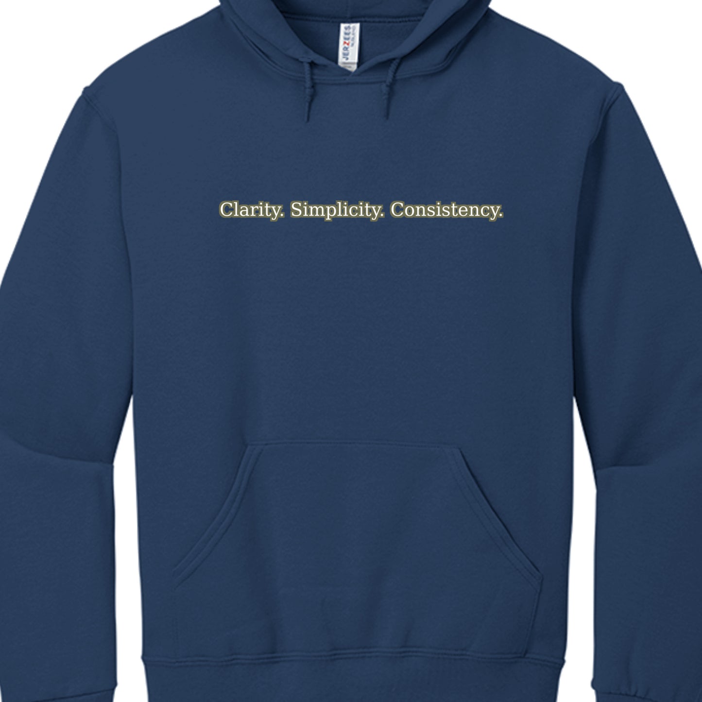 J NAVY - FRONT