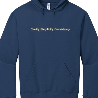 J NAVY - FRONT