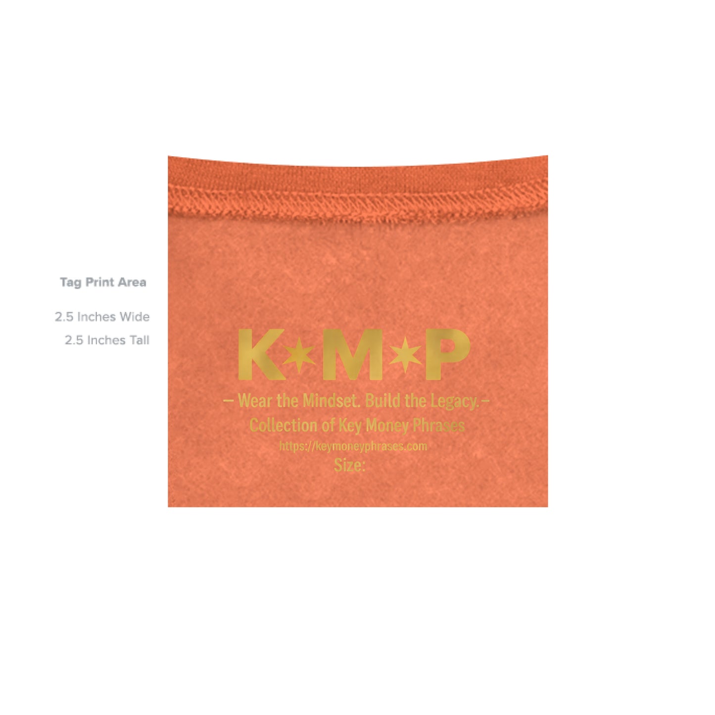 SAFETY ORANGE - INSIDE_TAG_LINE