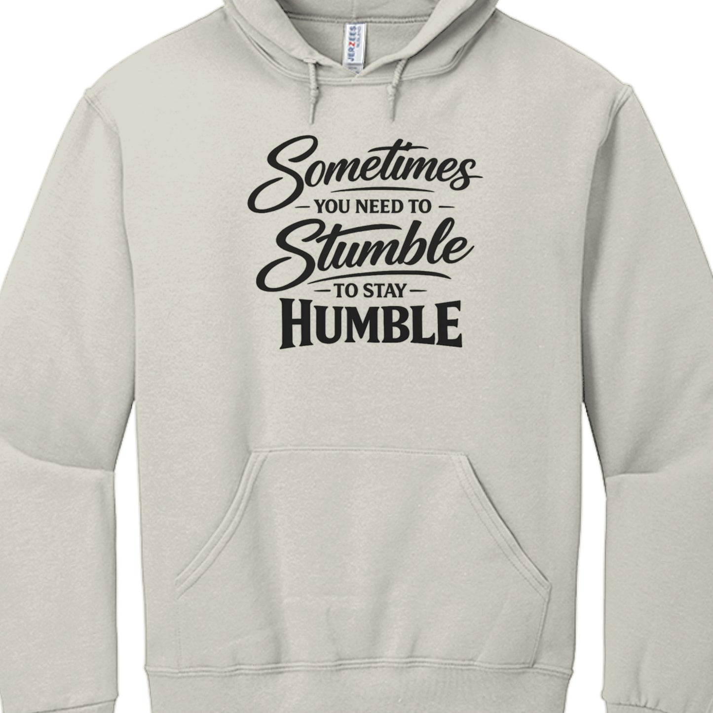 Oatmeal Heather - FRONT