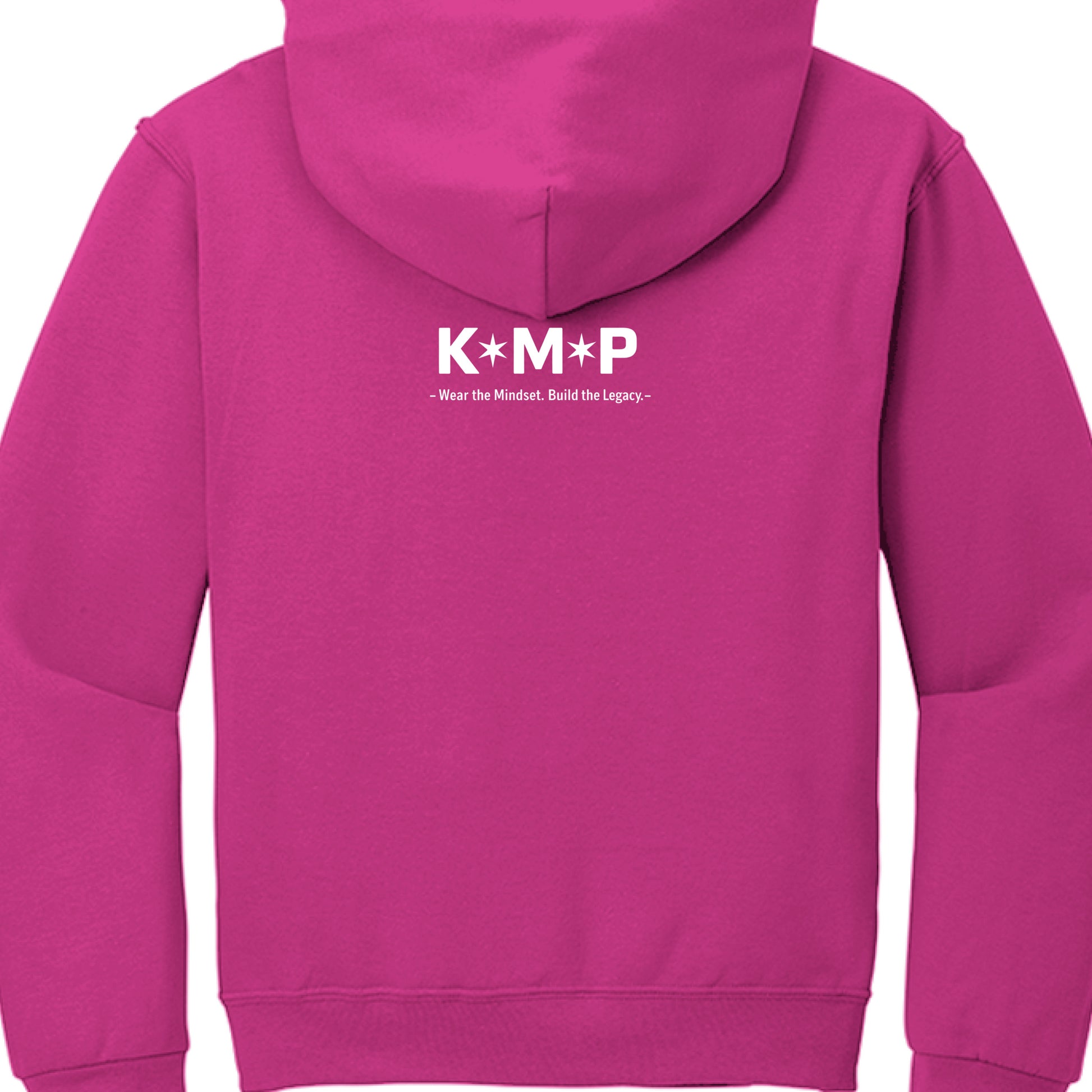 CYBER PINK - BACK