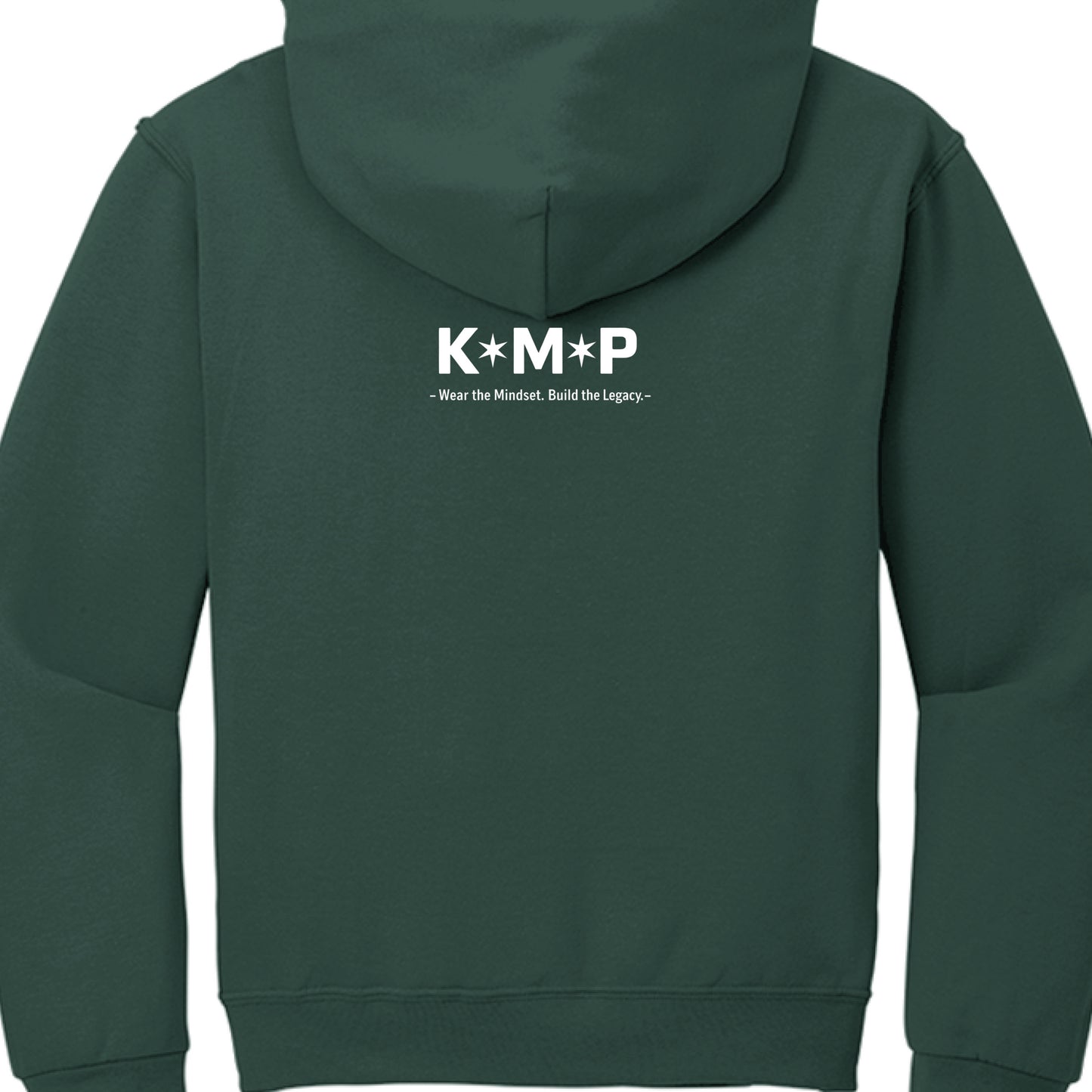 FOREST GREEN - BACK