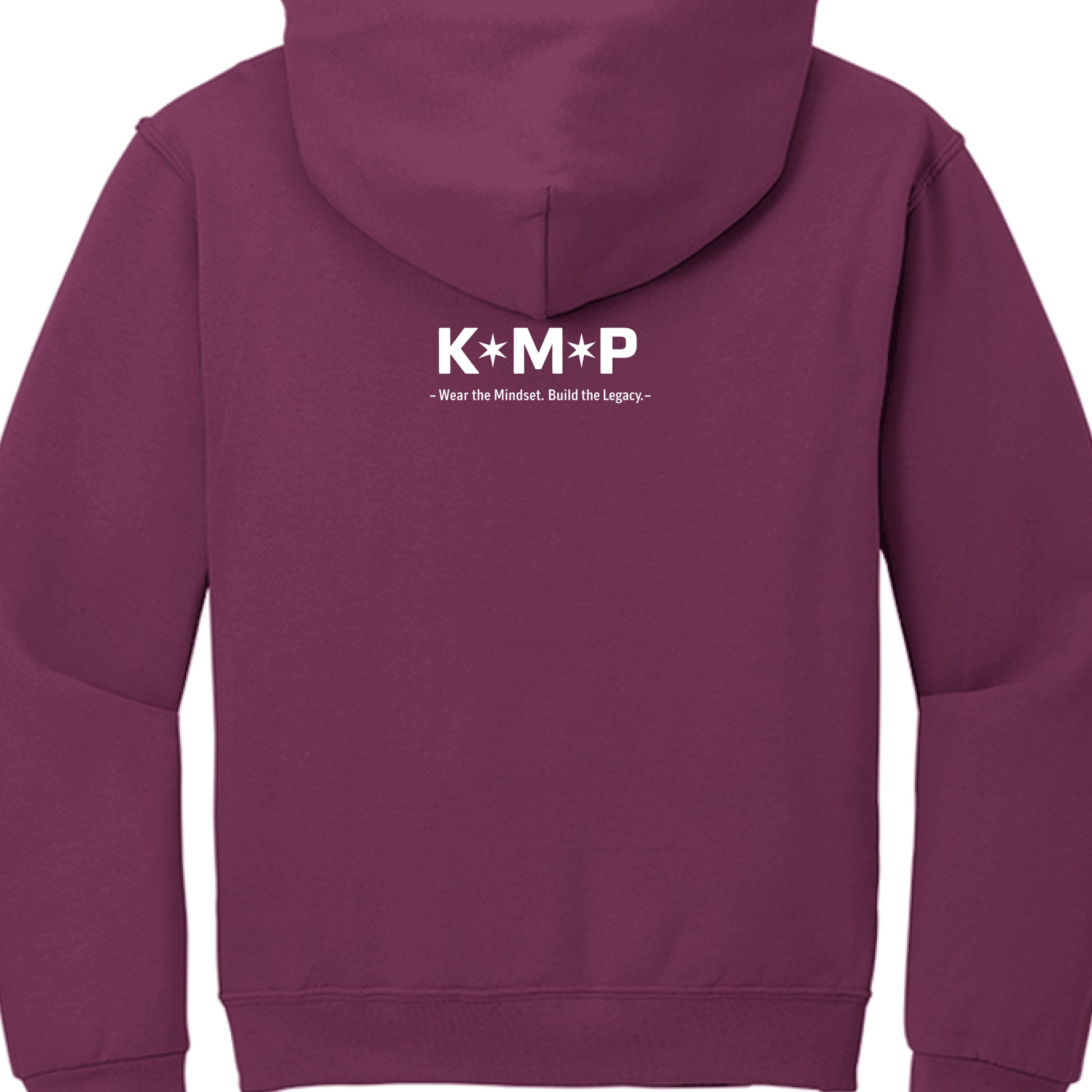 MAROON - BACK