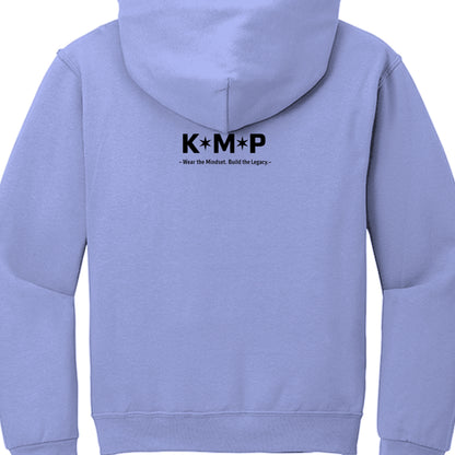 Periwinkle Blue - BACK