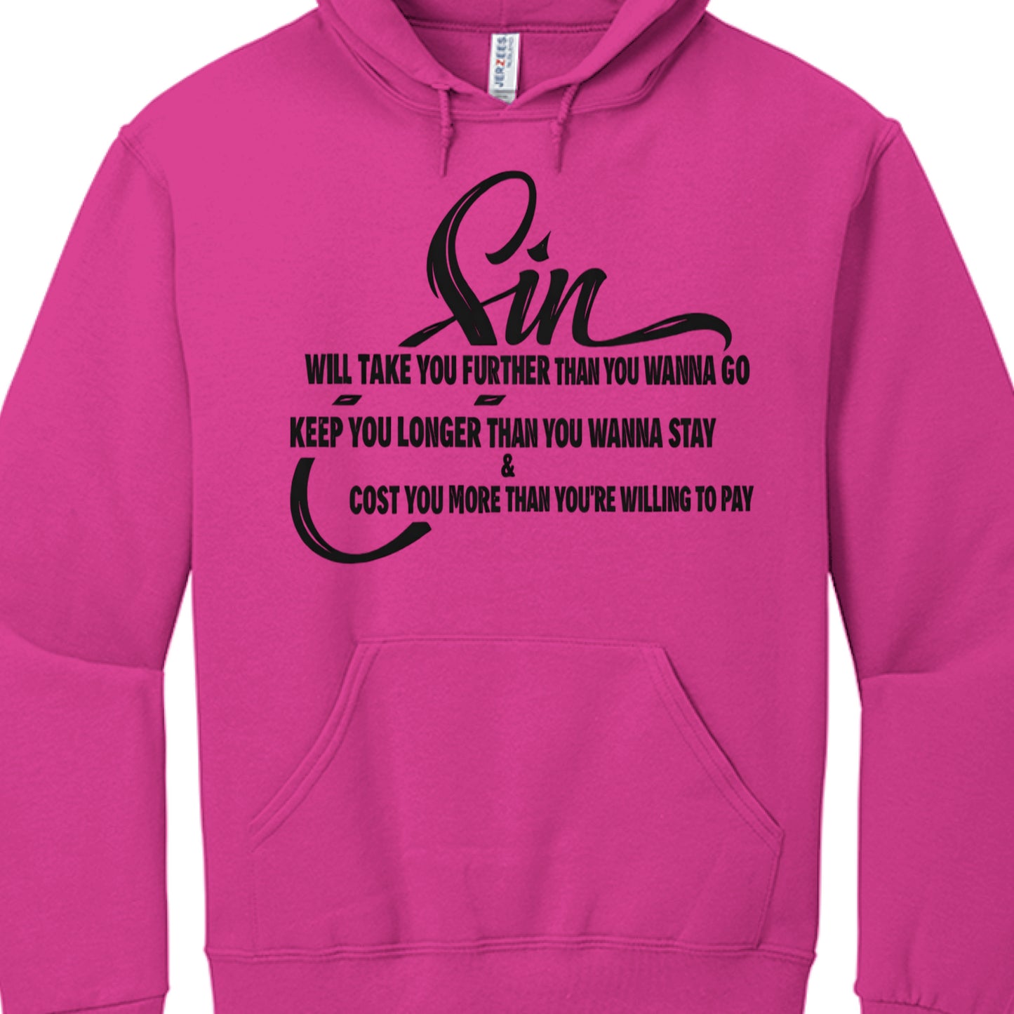 CYBER PINK - FRONT