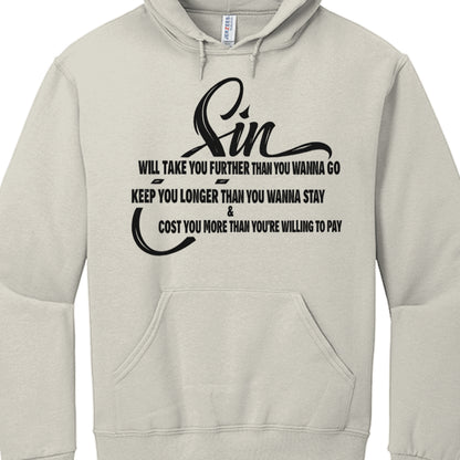 Oatmeal Heather - FRONT