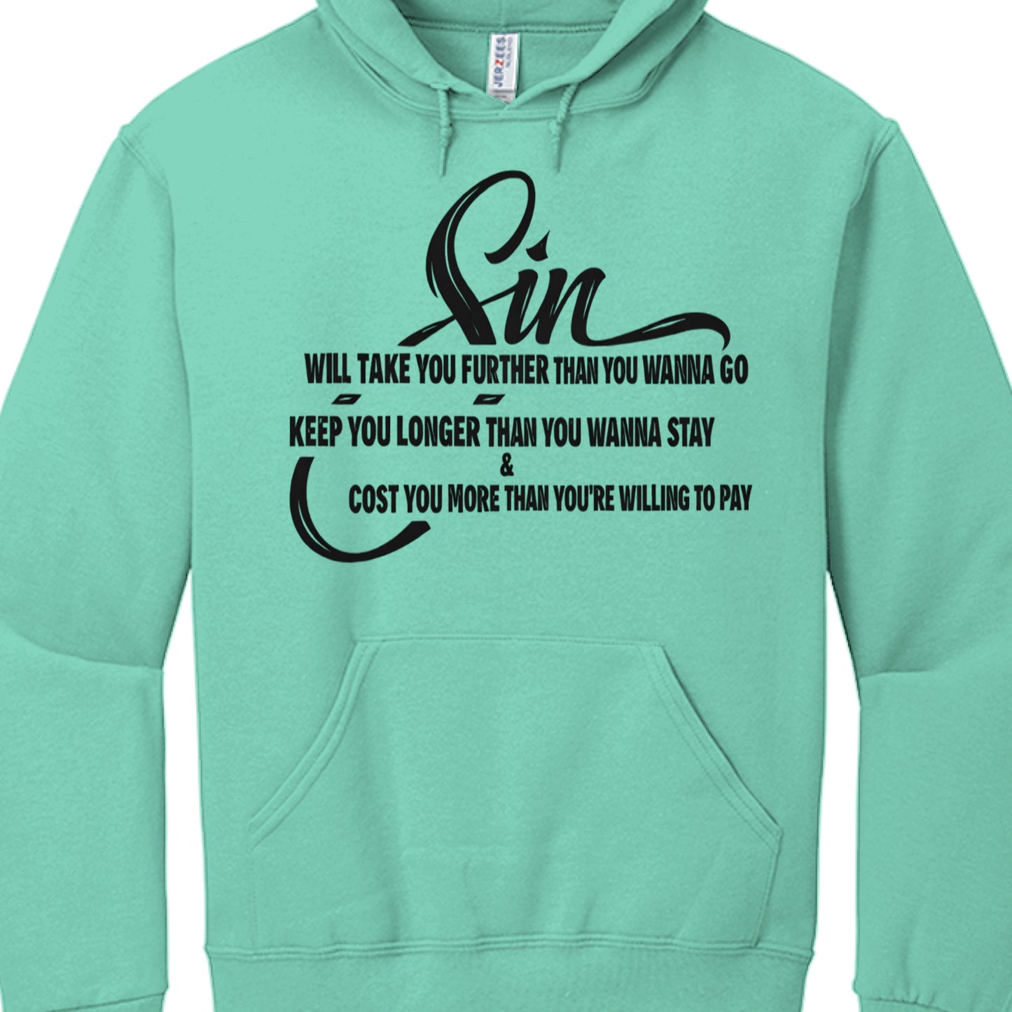 Cool Mint - FRONT