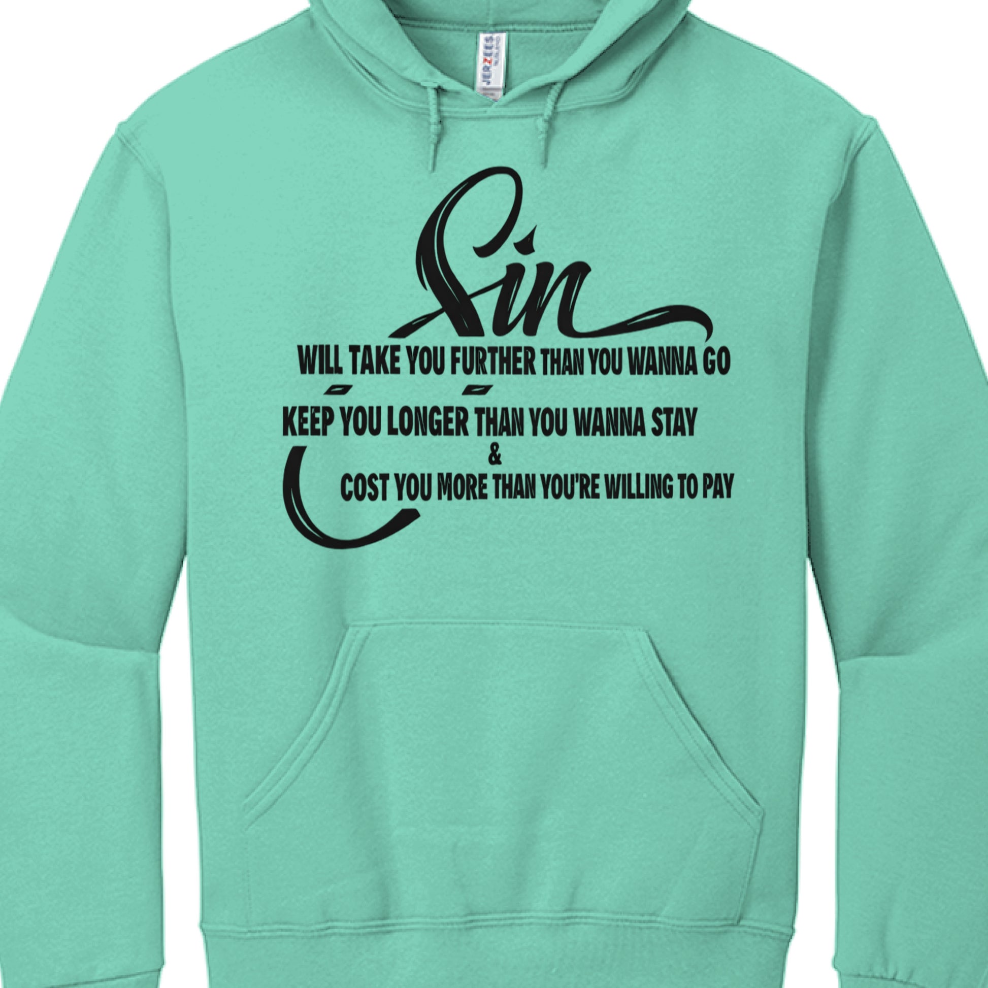 Cool Mint - FRONT
