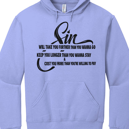 Periwinkle Blue - FRONT
