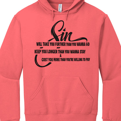 Retro Heather Coral - FRONT