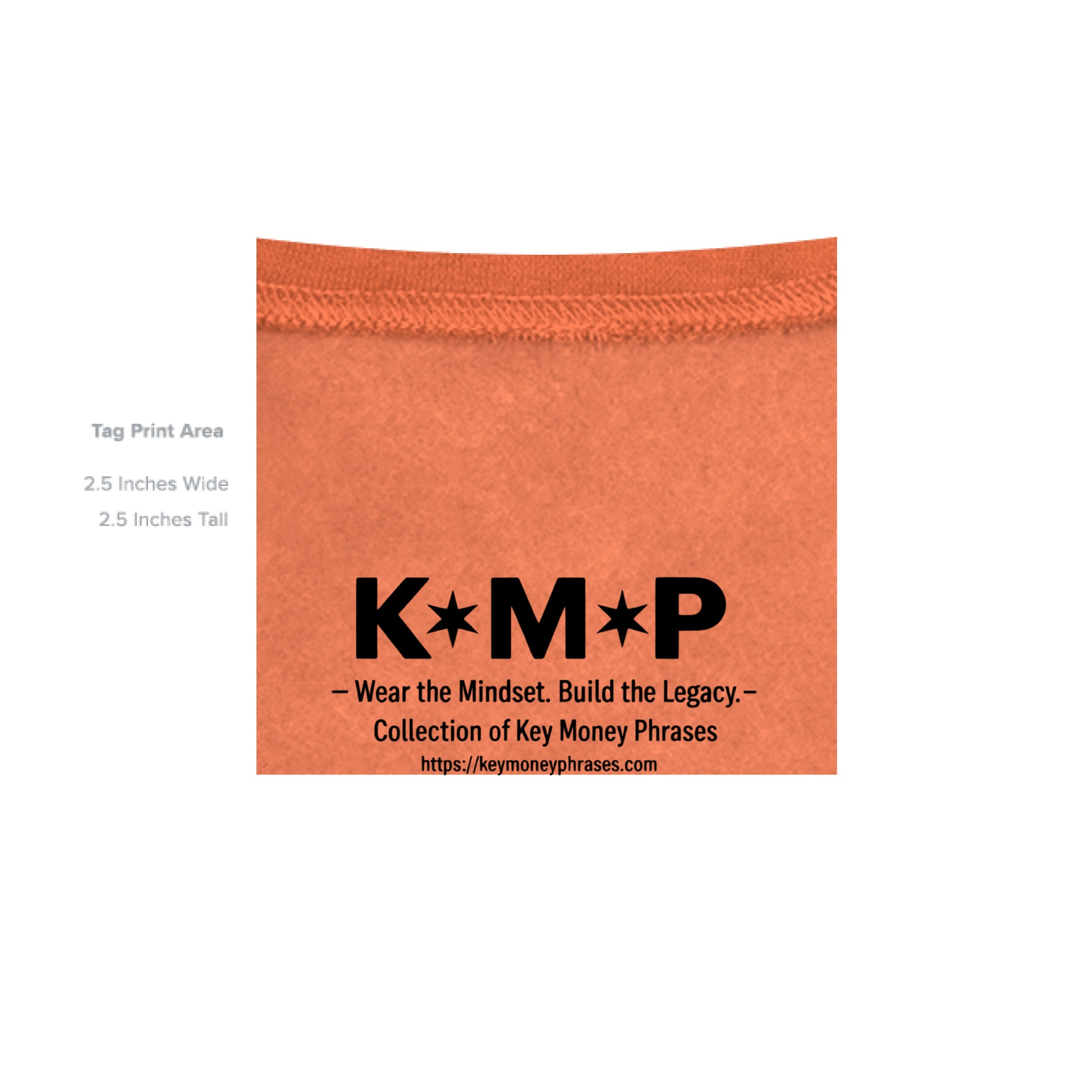 SAFETY ORANGE - INSIDE_TAG_LINE