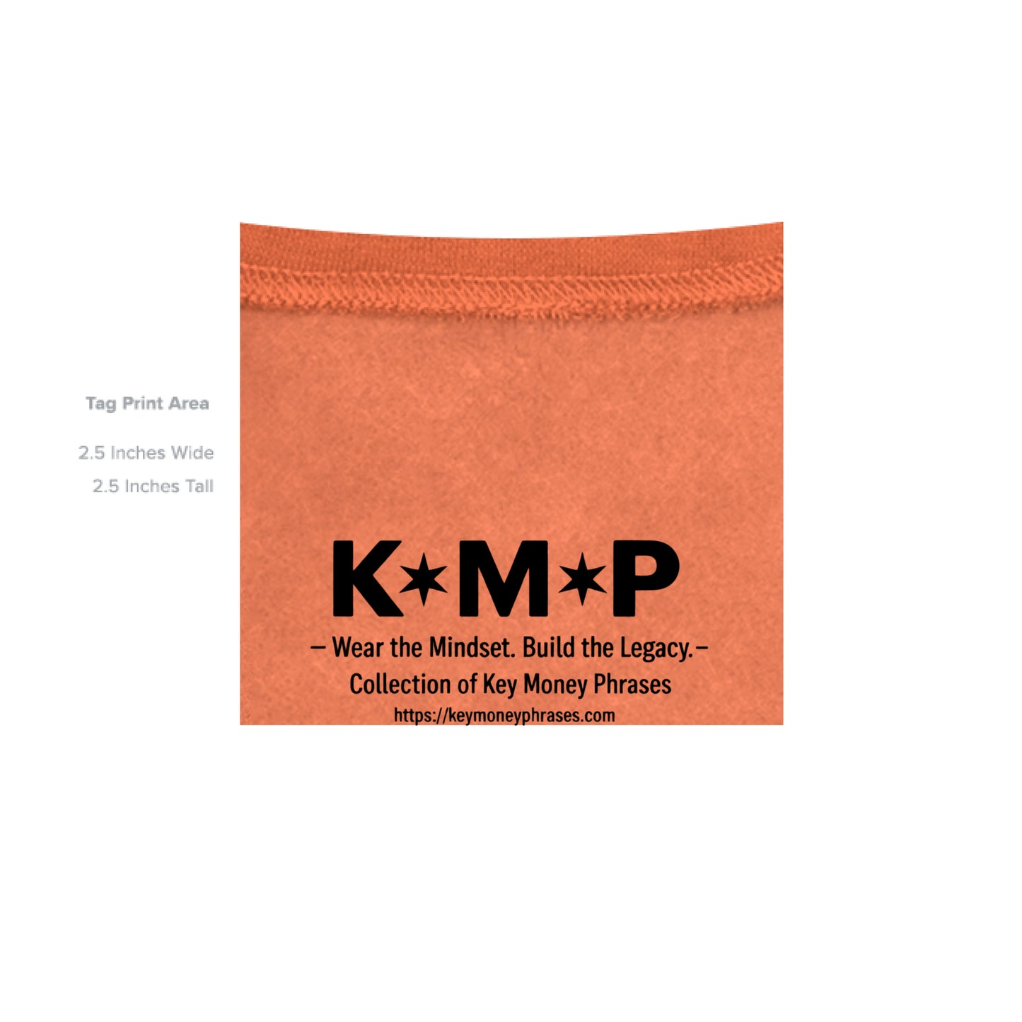 SAFETY ORANGE - INSIDE_TAG_LINE