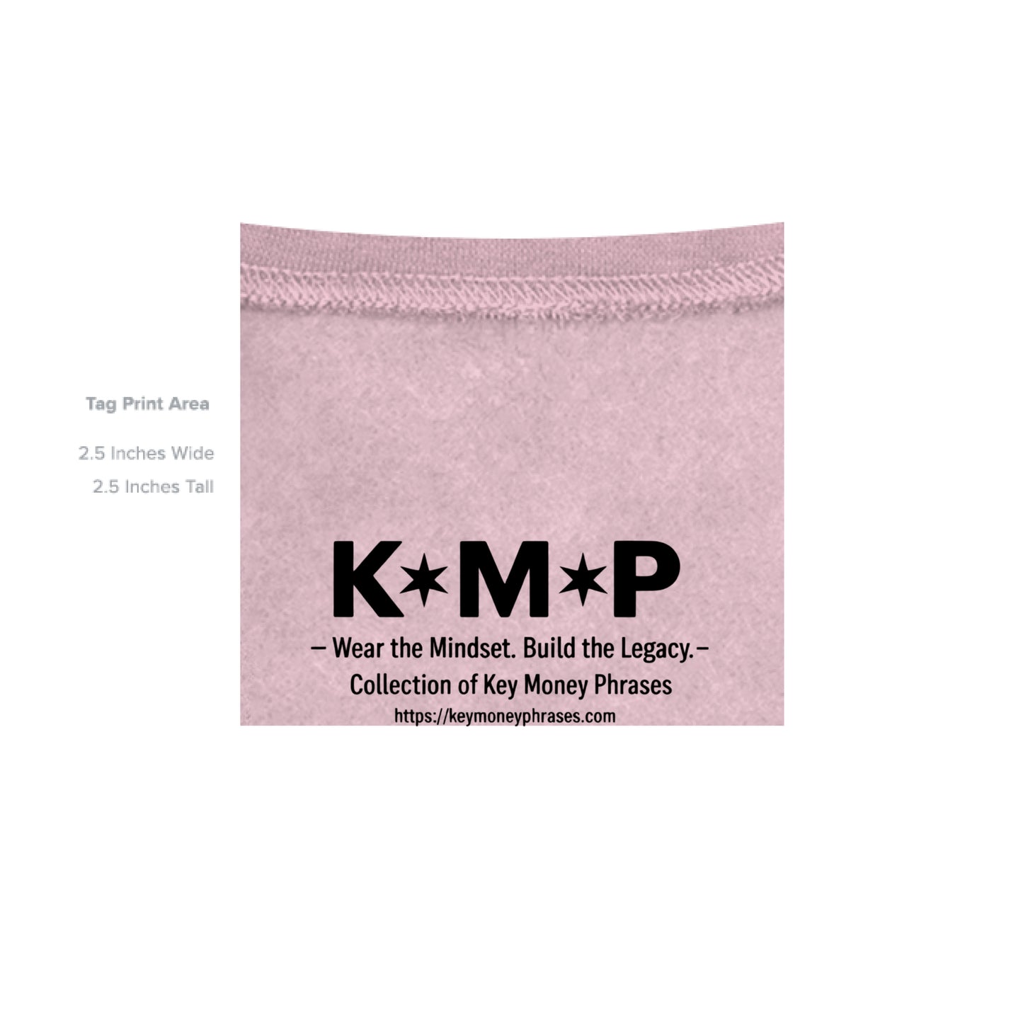 CLASSIC PINK - INSIDE_TAG_LINE