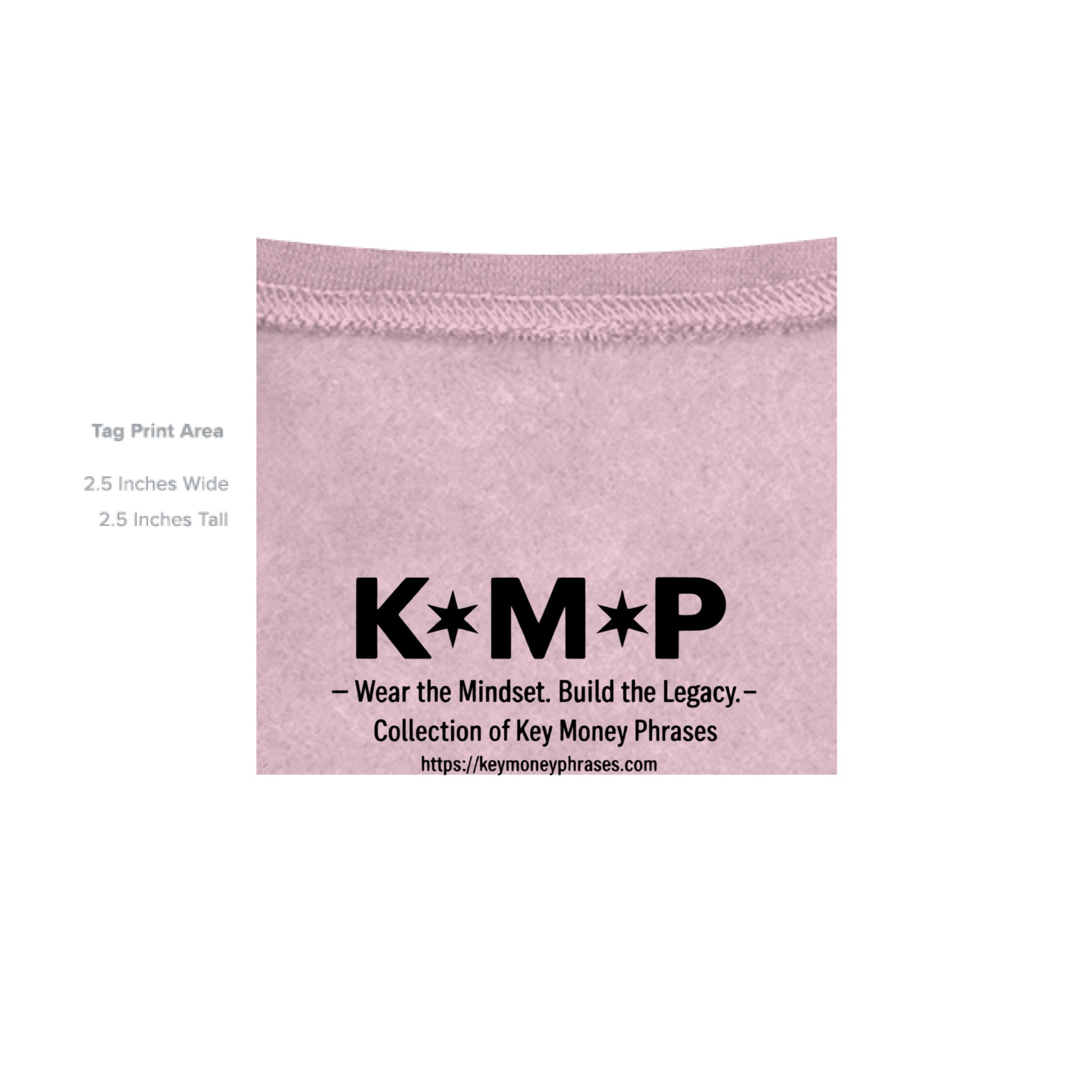 CLASSIC PINK - INSIDE_TAG_LINE