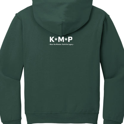 FOREST GREEN - BACK