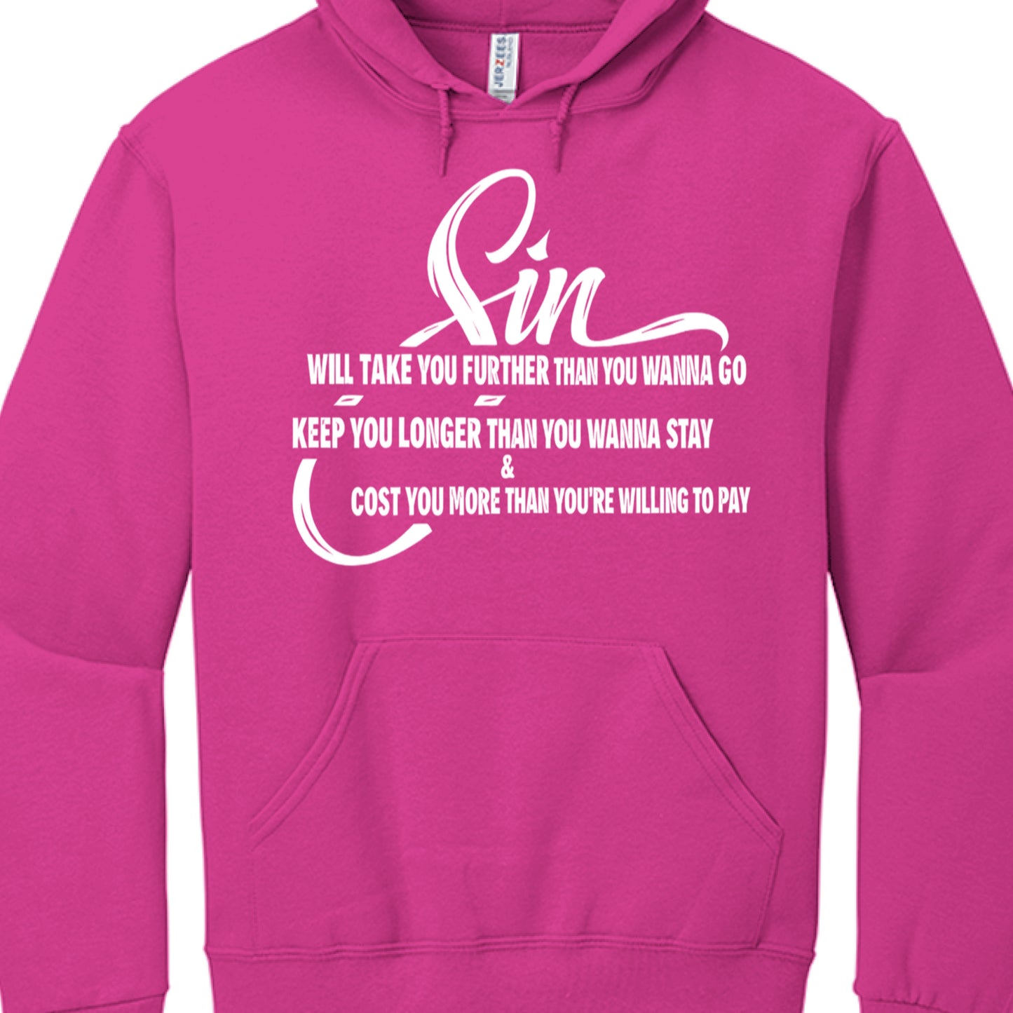CYBER PINK - FRONT