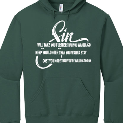 FOREST GREEN - FRONT