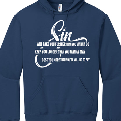 J NAVY - FRONT
