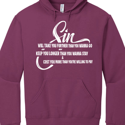 MAROON - FRONT