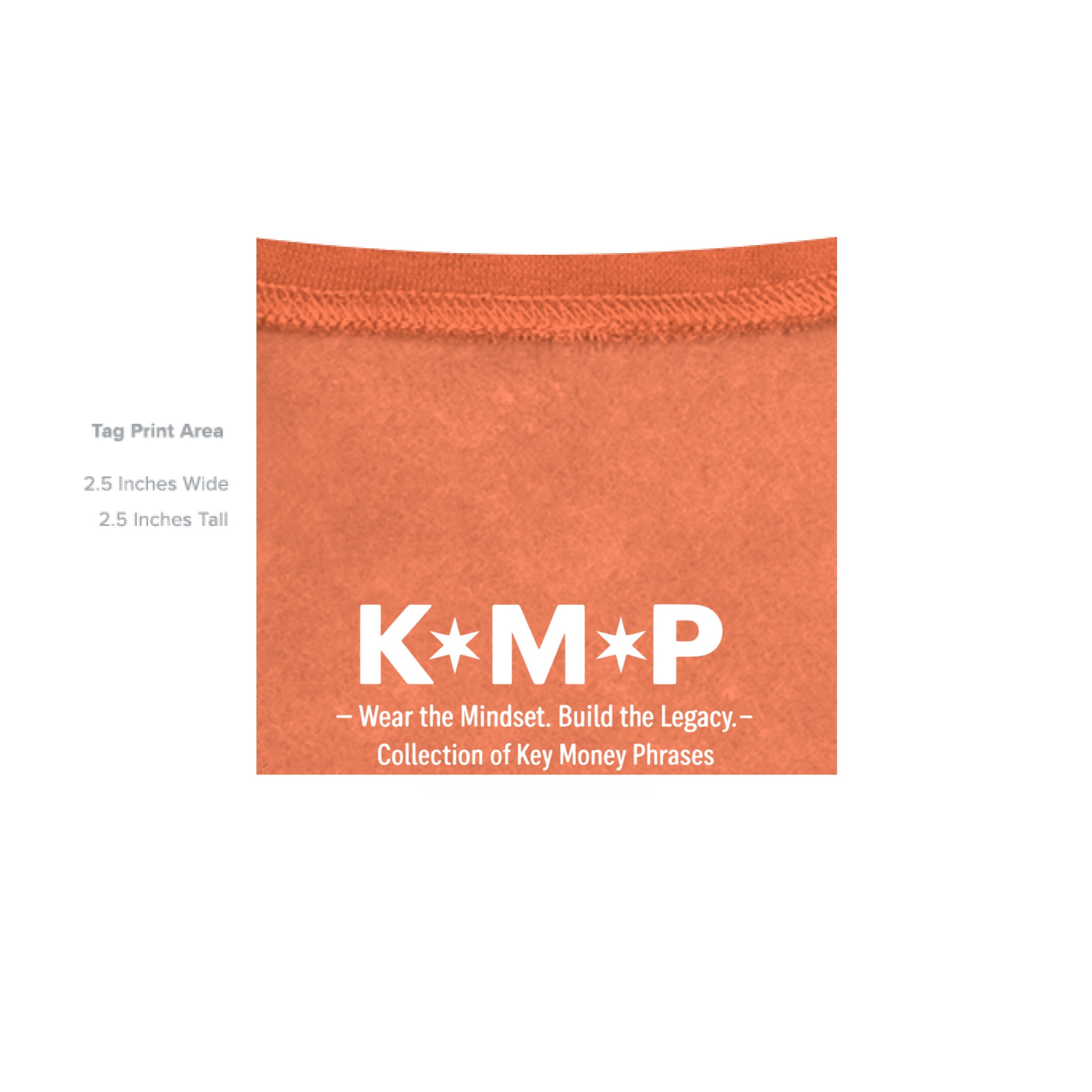 SAFETY ORANGE - INSIDE_TAG_LINE