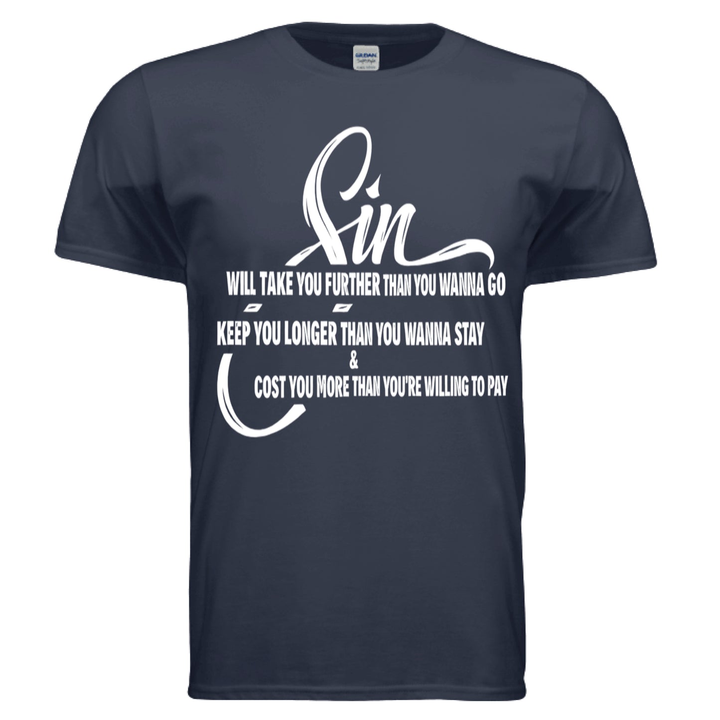 NAVY - FRONT