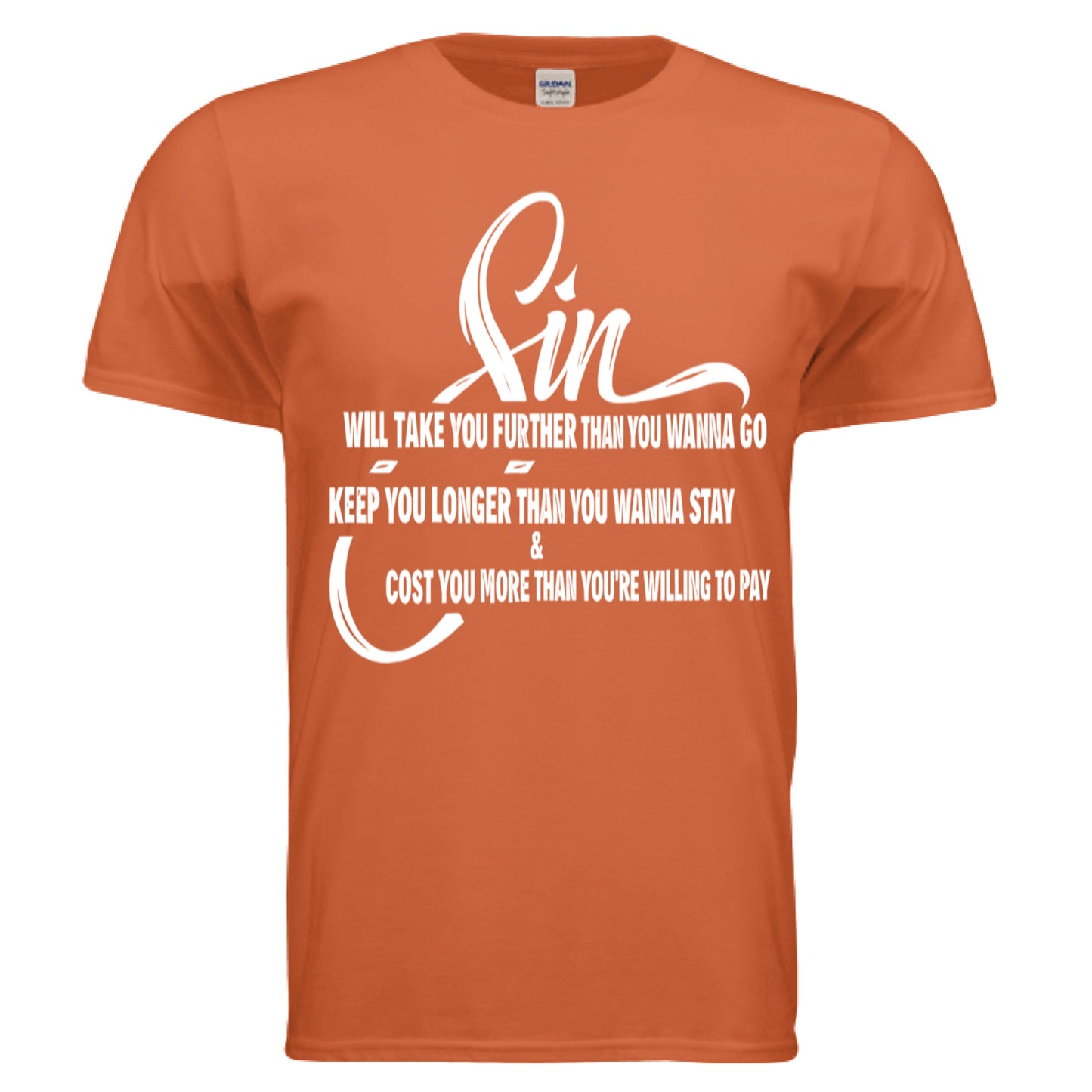 ORANGE - FRONT