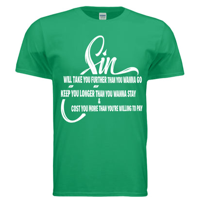 IRISH GREEN - FRONT