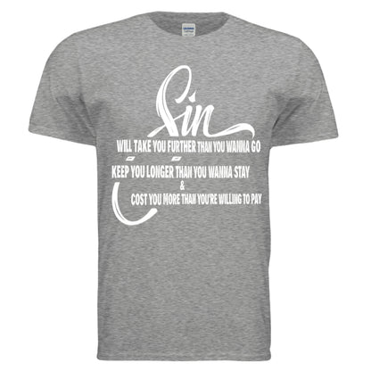 GRAPHITE HEATHER - FRONT