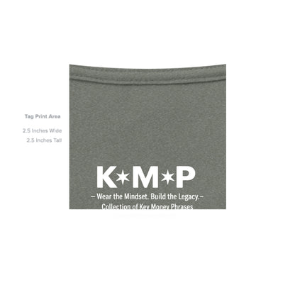 HEATHER MILITARY GREEN - INSIDE_TAG_LINE