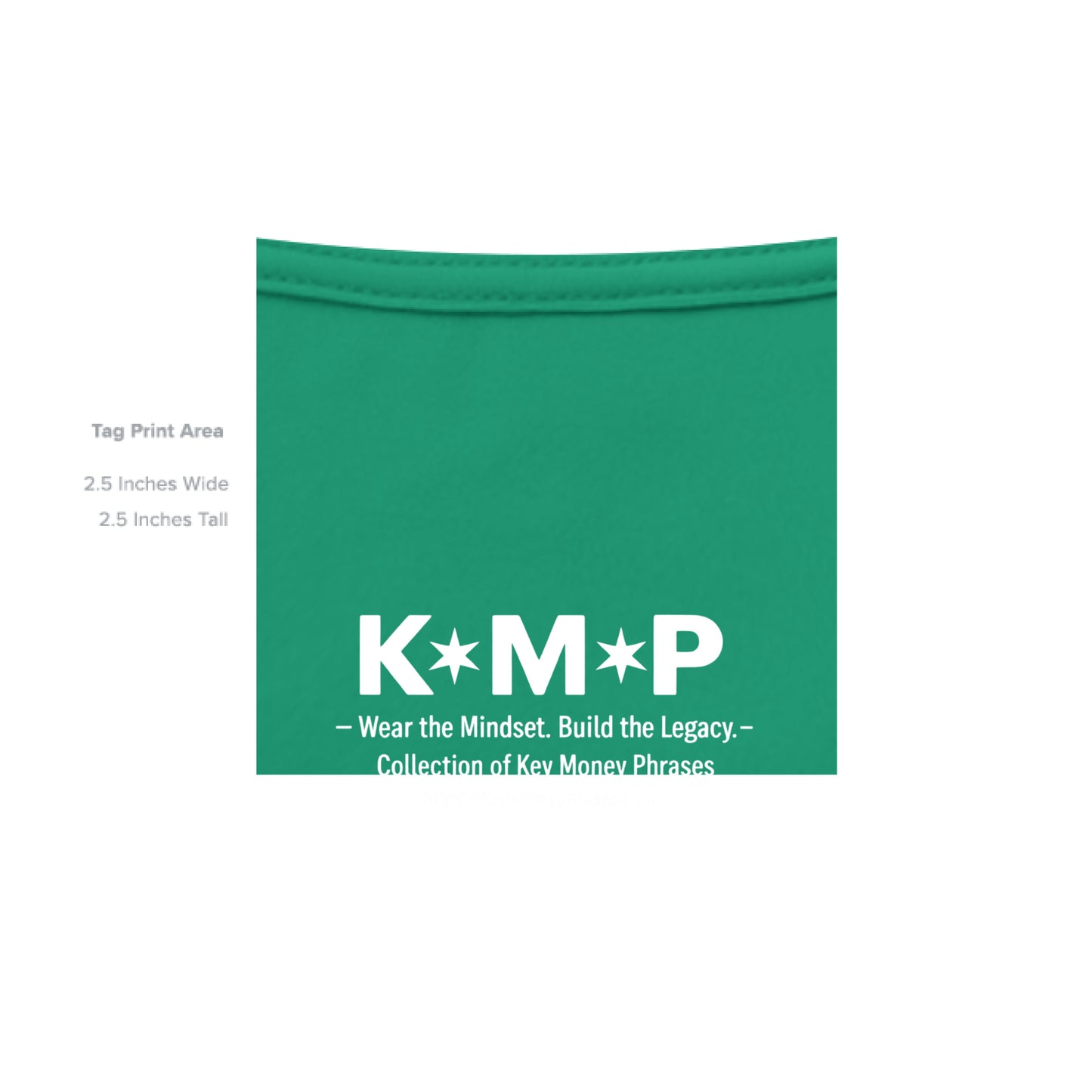 Kelly Green - INSIDE_TAG_LINE