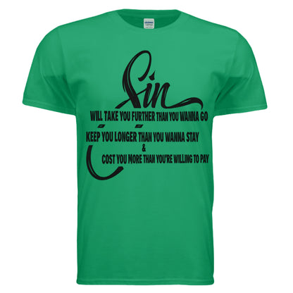 IRISH GREEN - FRONT