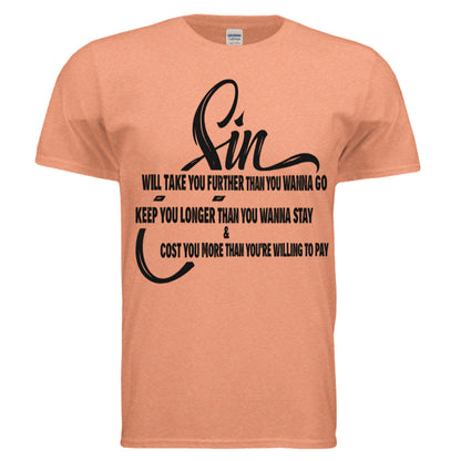 HEATHER ORANGE - FRONT