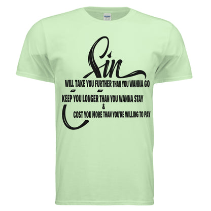 MINT GREEN - FRONT
