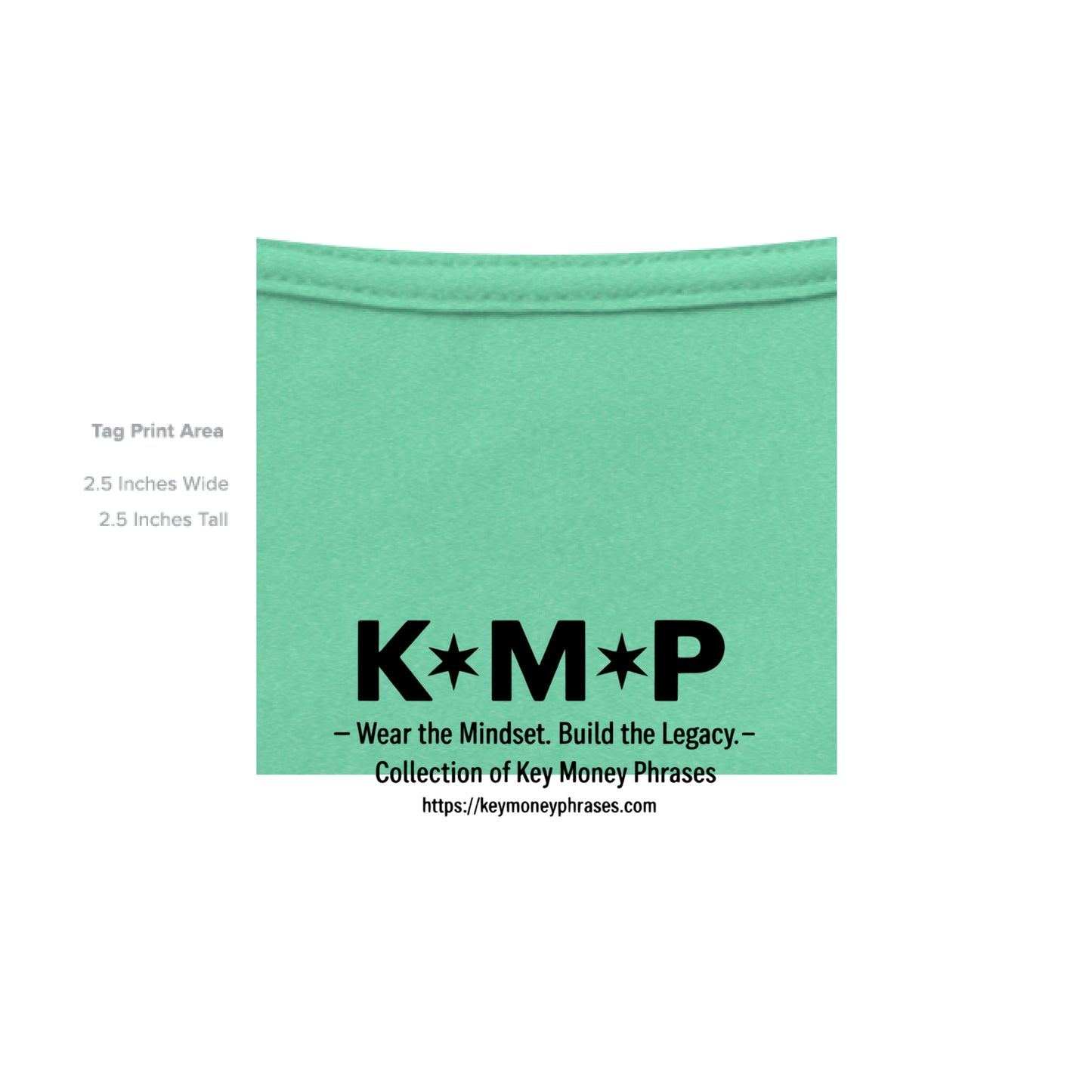 HEATHER IRISH GREEN - INSIDE_TAG_LINE