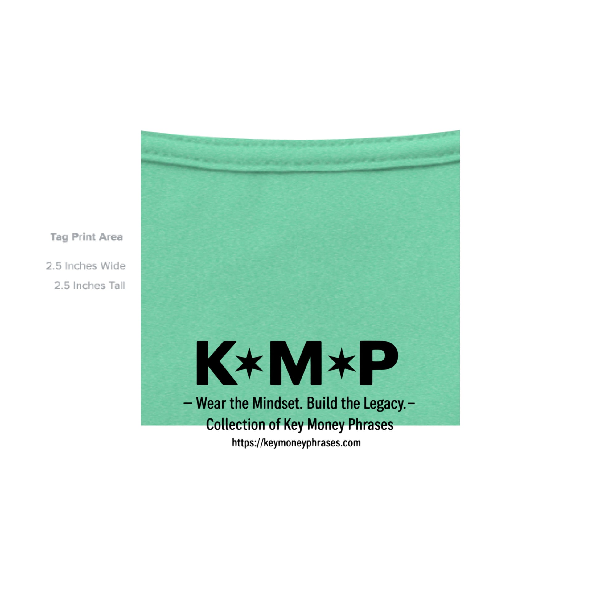 HEATHER IRISH GREEN - INSIDE_TAG_LINE