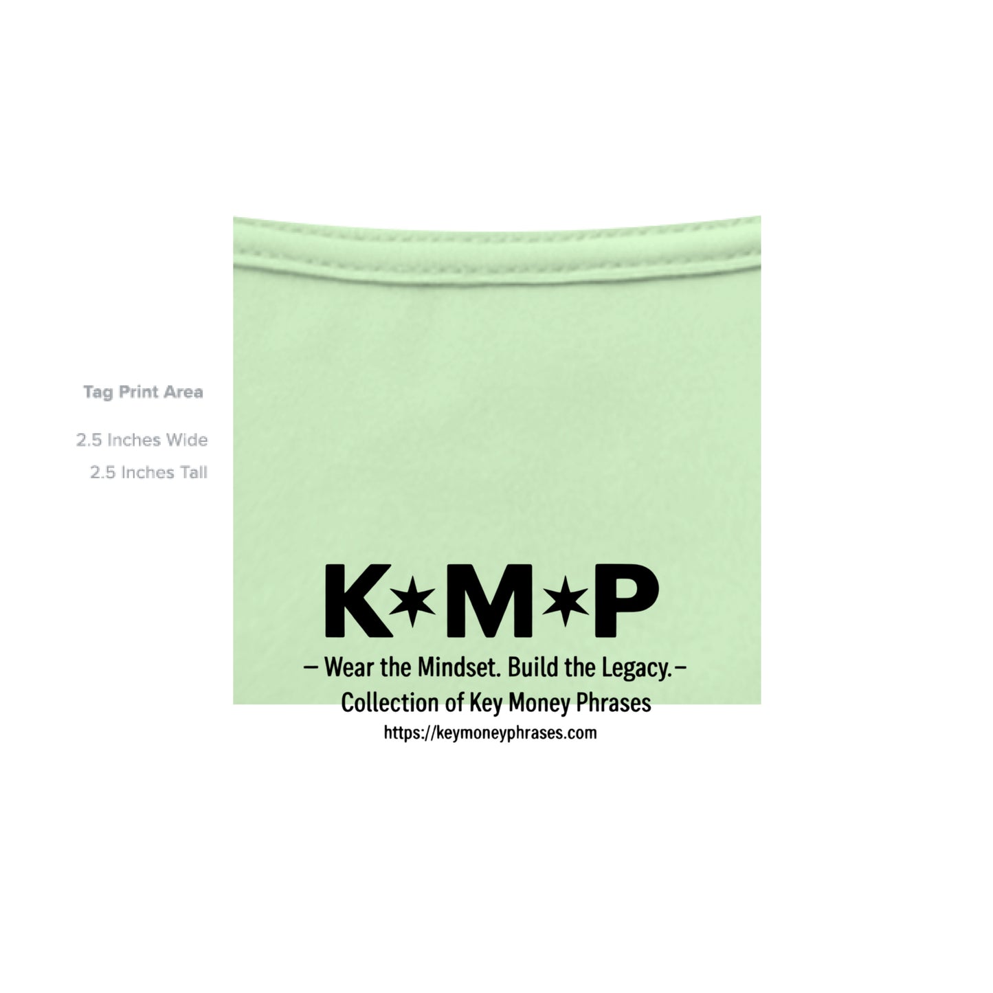 MINT GREEN - INSIDE_TAG_LINE
