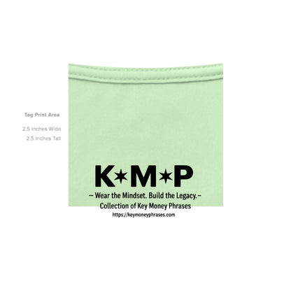 MINT GREEN - INSIDE_TAG_LINE