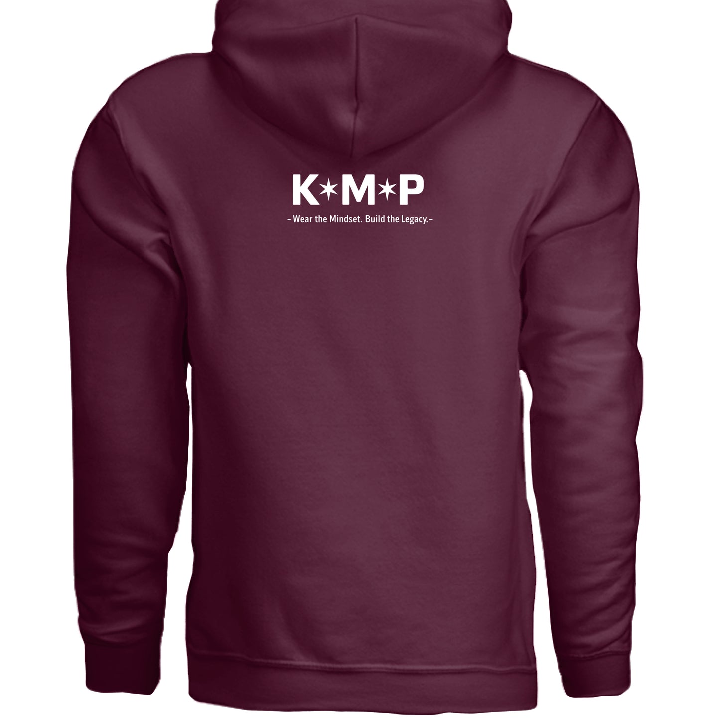 MAROON - BACK