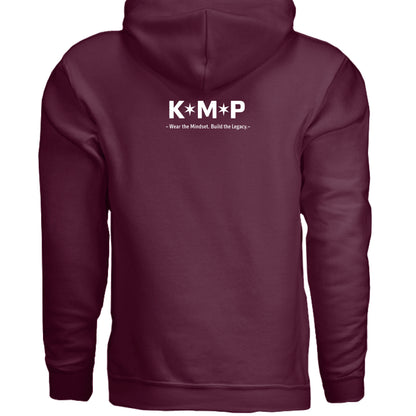 MAROON - BACK