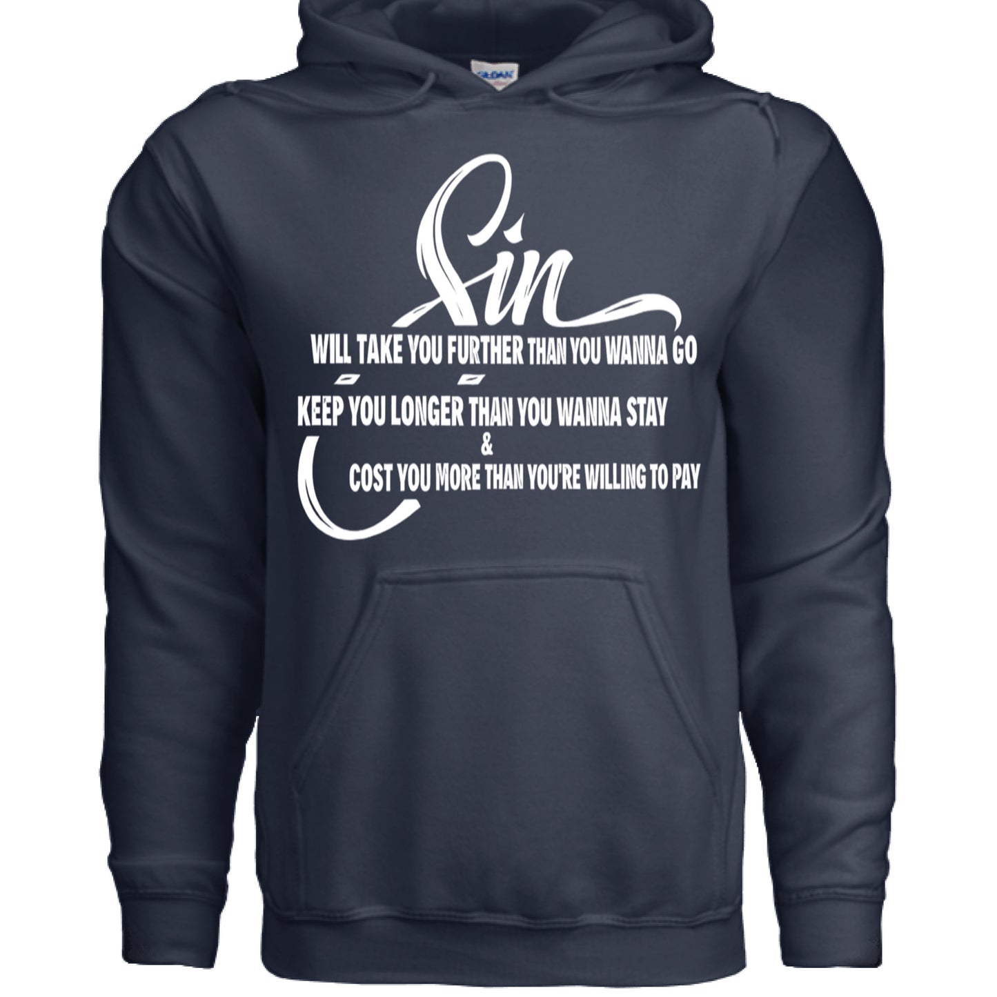 NAVY - FRONT