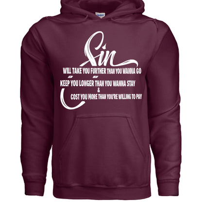 MAROON - FRONT