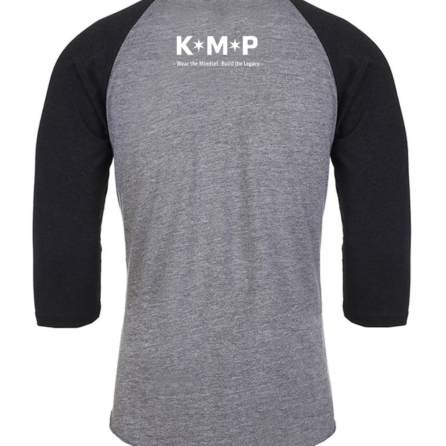 Vintage Black/ Premium Heather - BACK