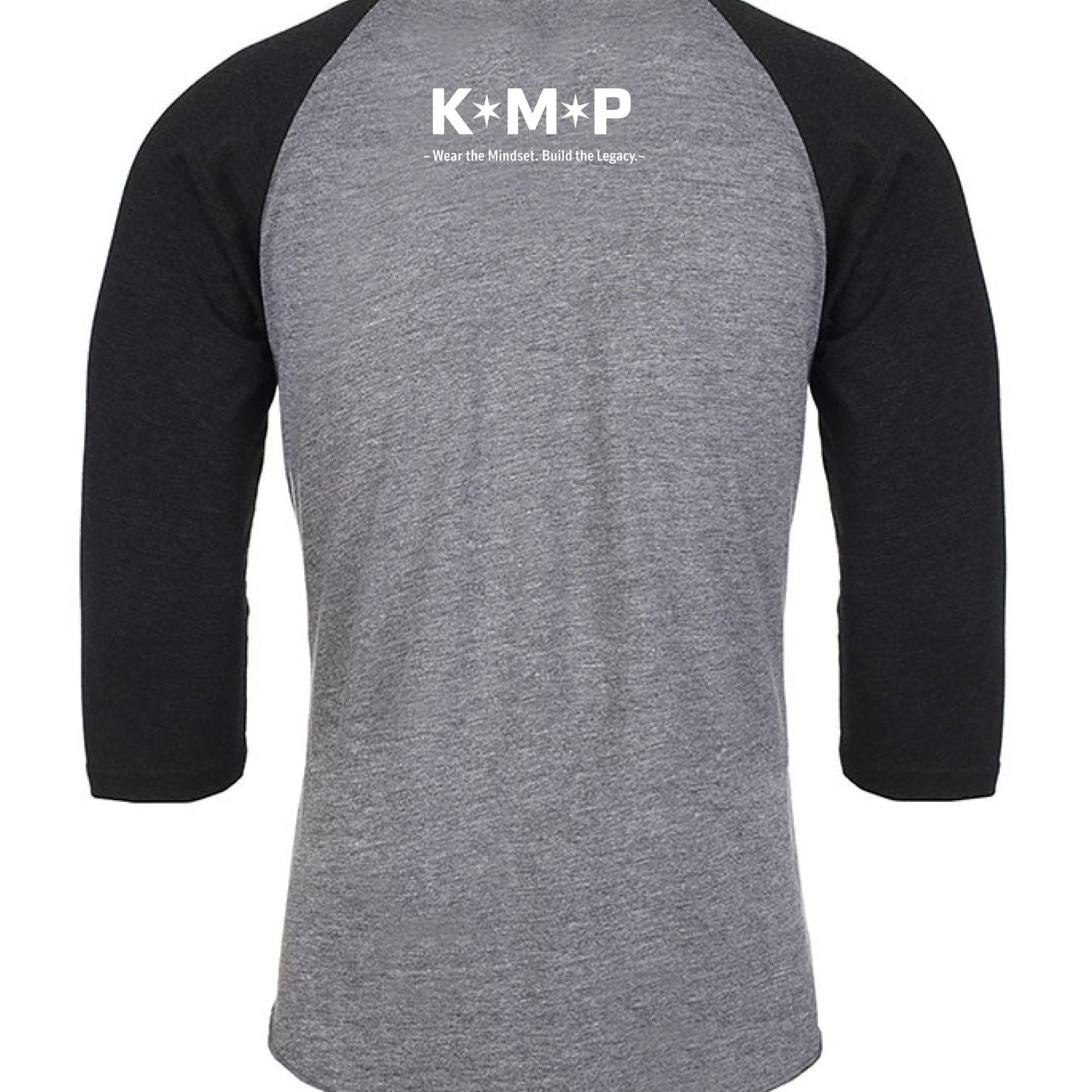 Vintage Black/ Premium Heather - BACK