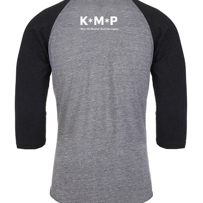 Vintage Black/ Premium Heather - BACK
