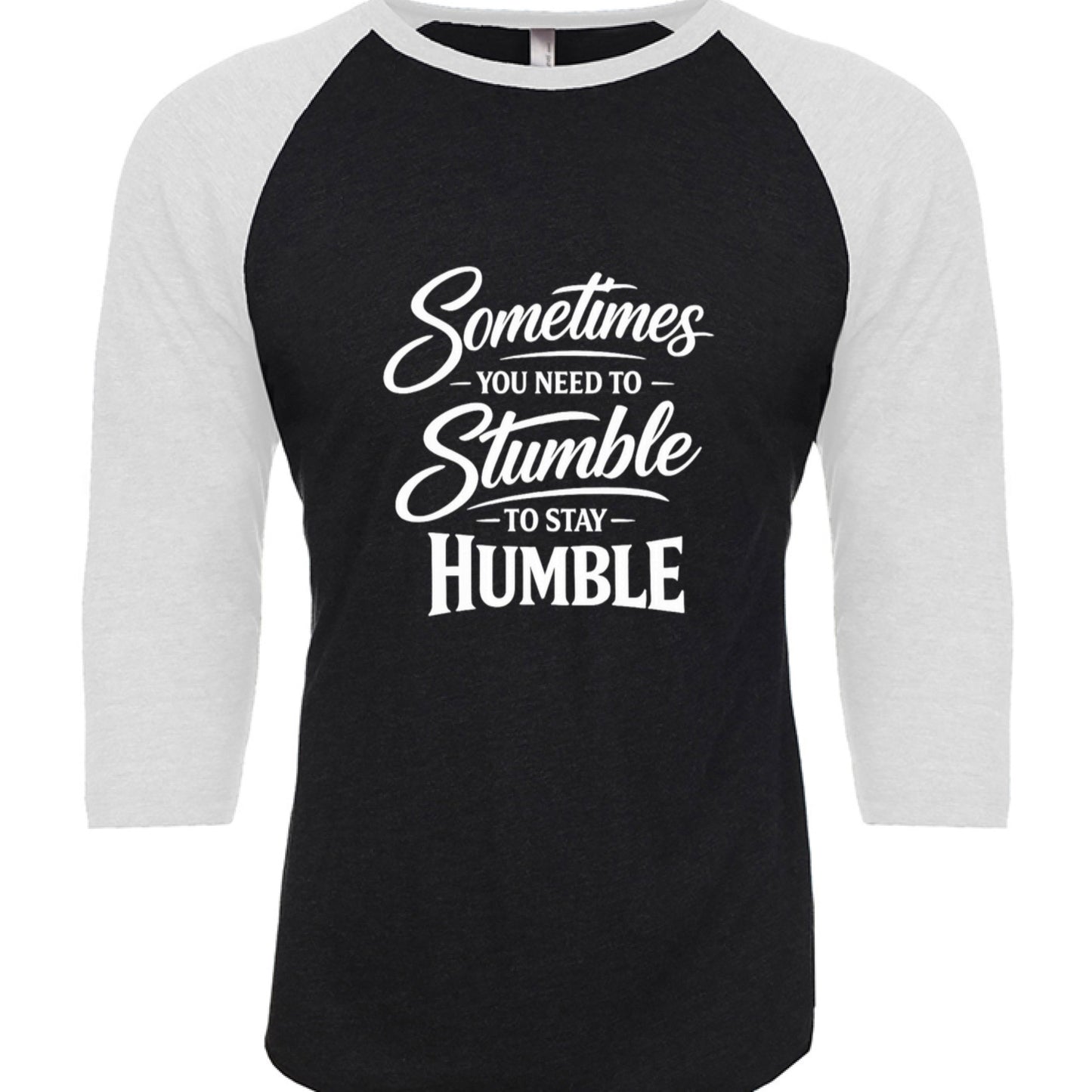 Heather White/ Vintage Black - FRONT
