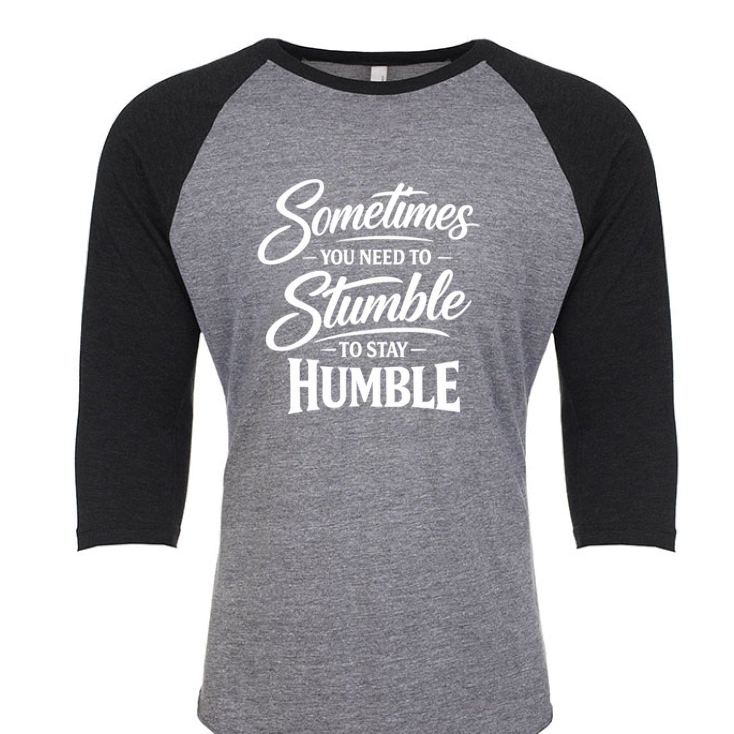 Vintage Black/ Premium Heather - FRONT