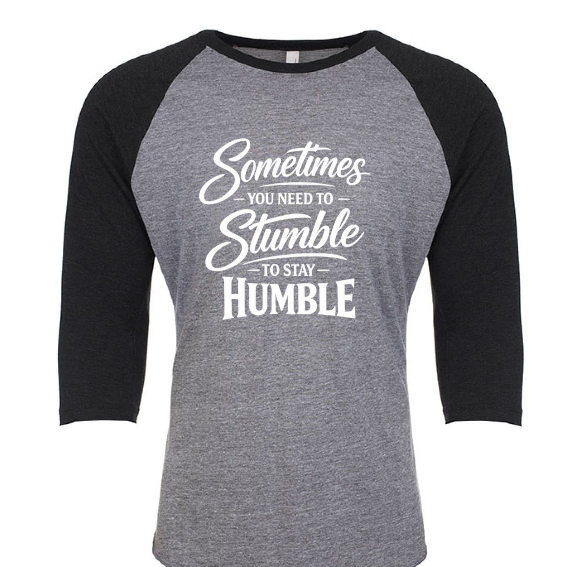 Vintage Black/ Premium Heather - FRONT